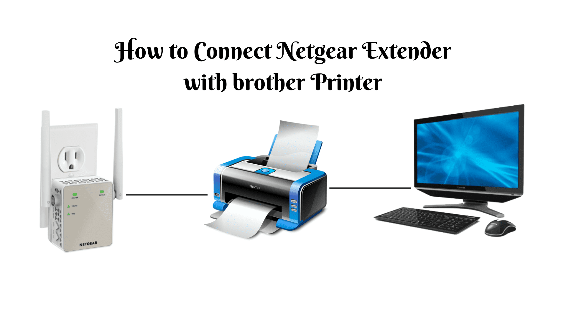 how to install brother wireless printer