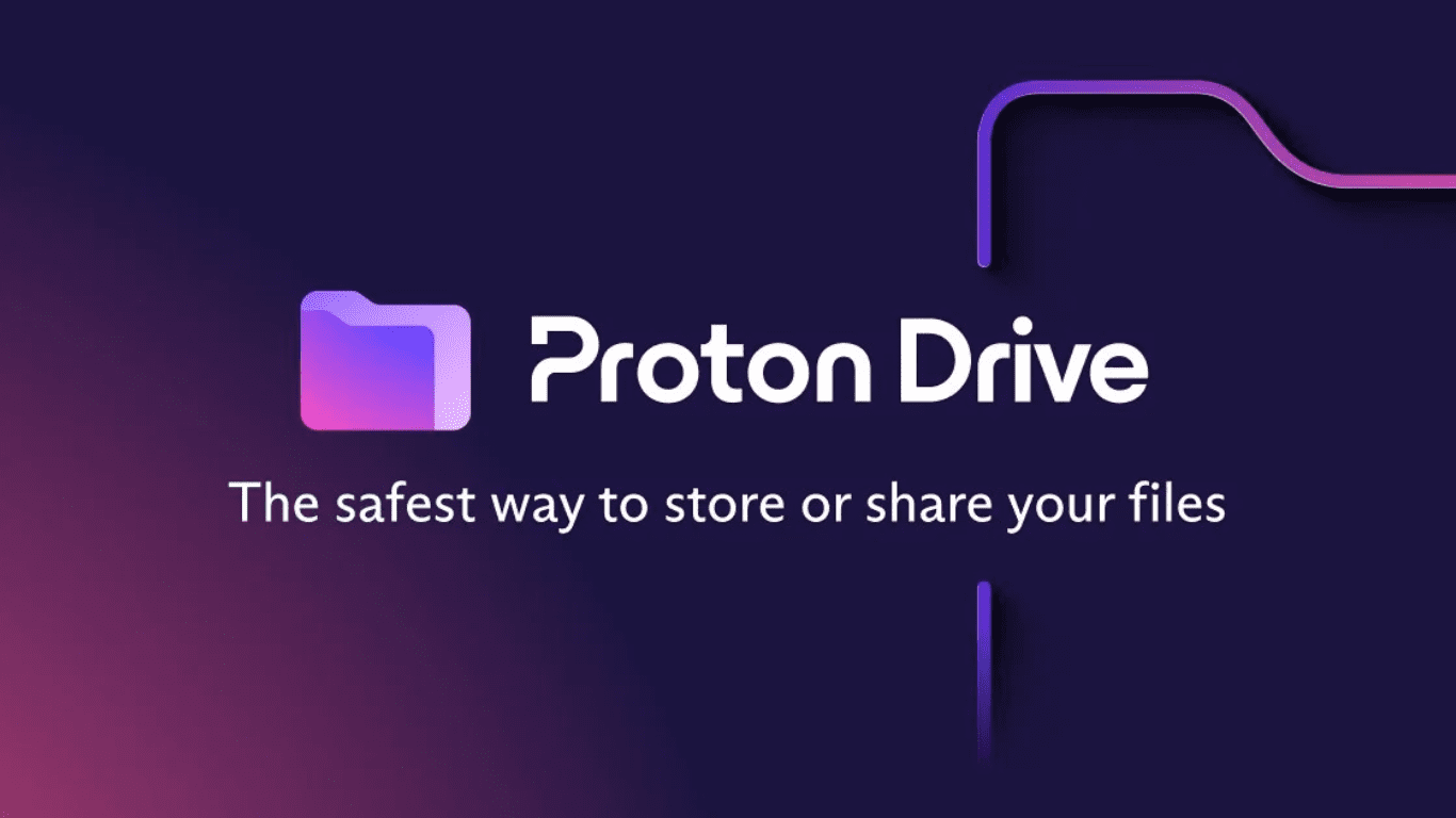 Proton Drive's Mac Debut